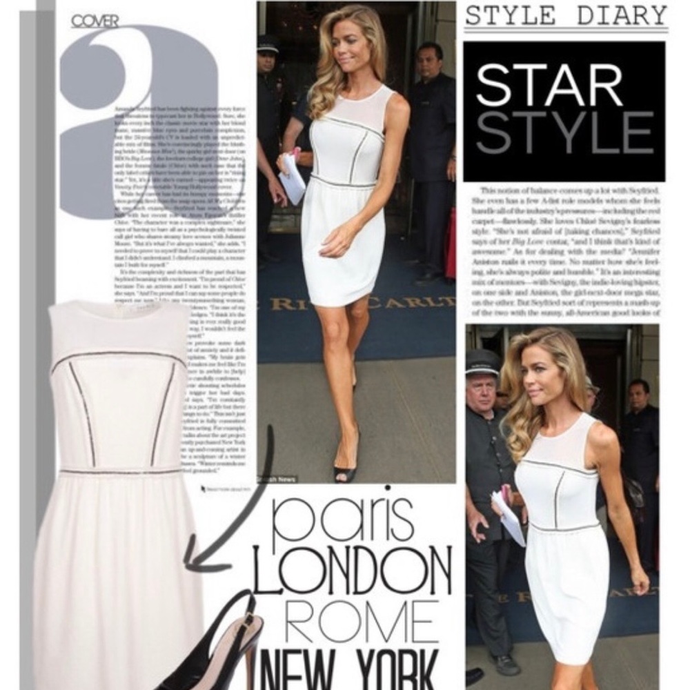 Sandro dress